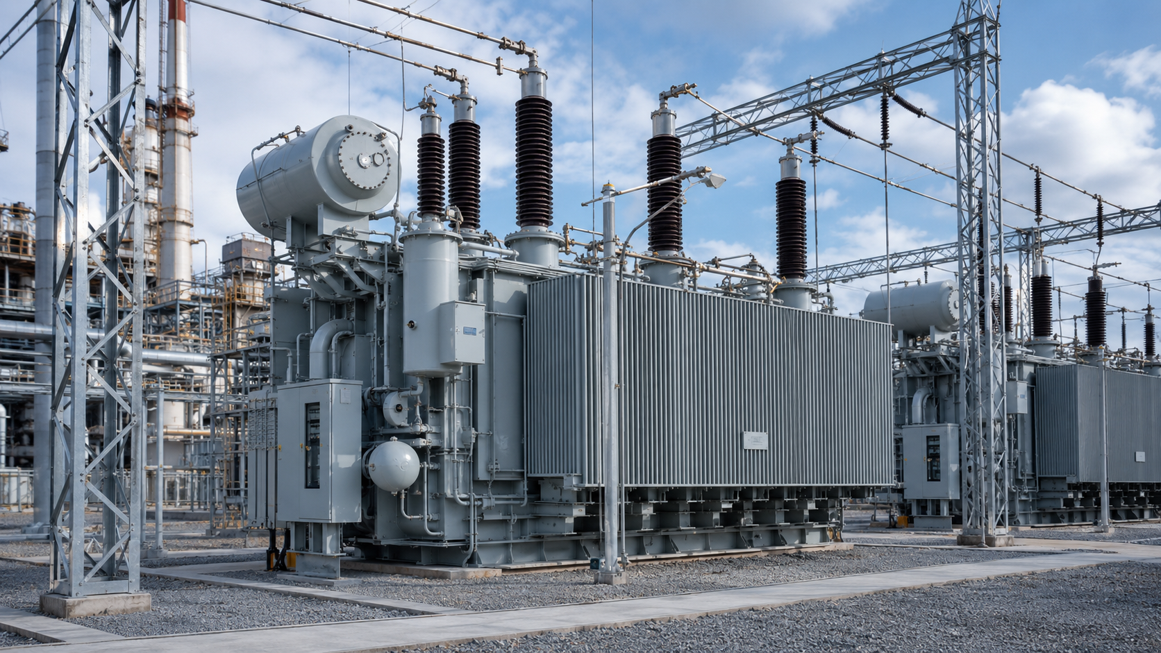 Generator Transformers