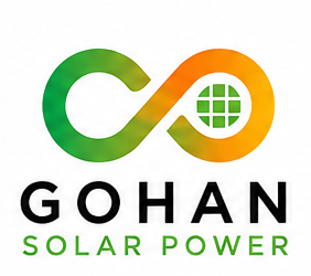Gohan Solar Power