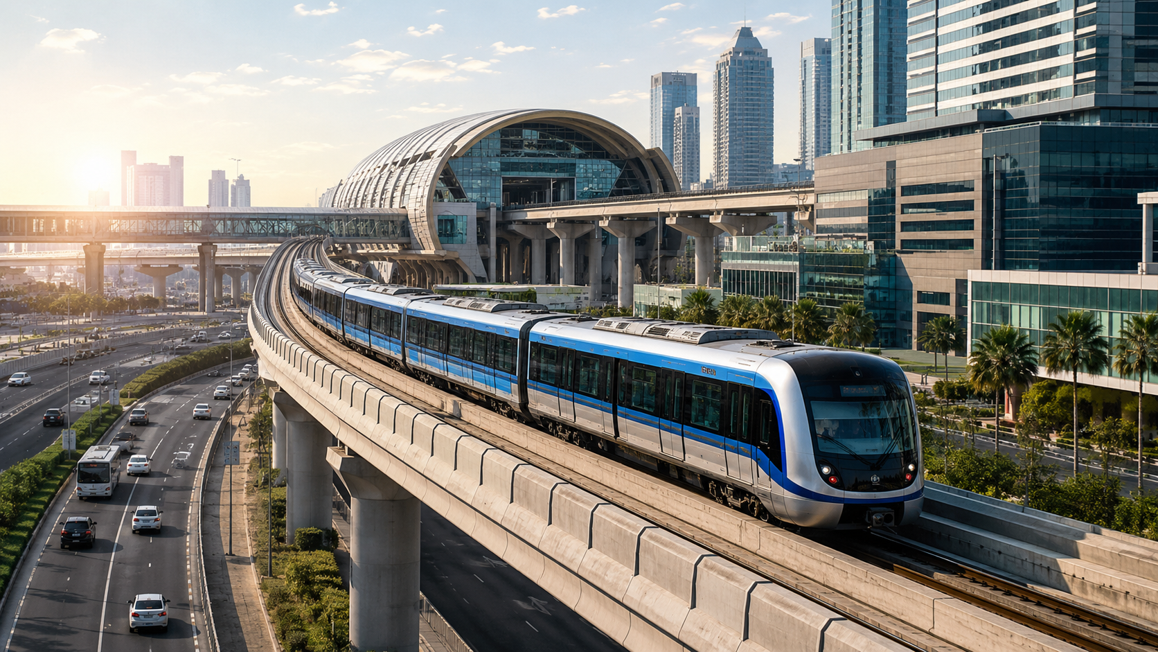 Infrastructure & Metro