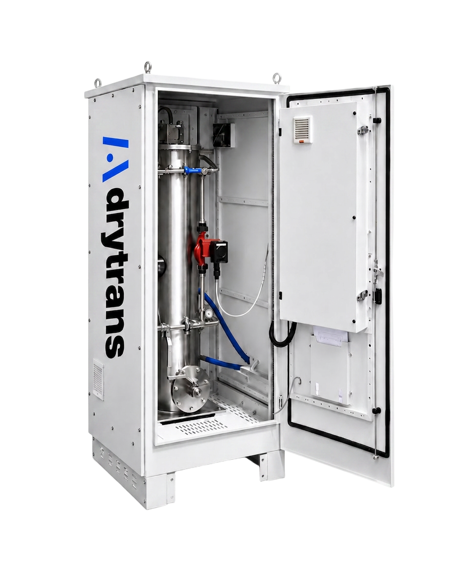 MMS90 moisture management system