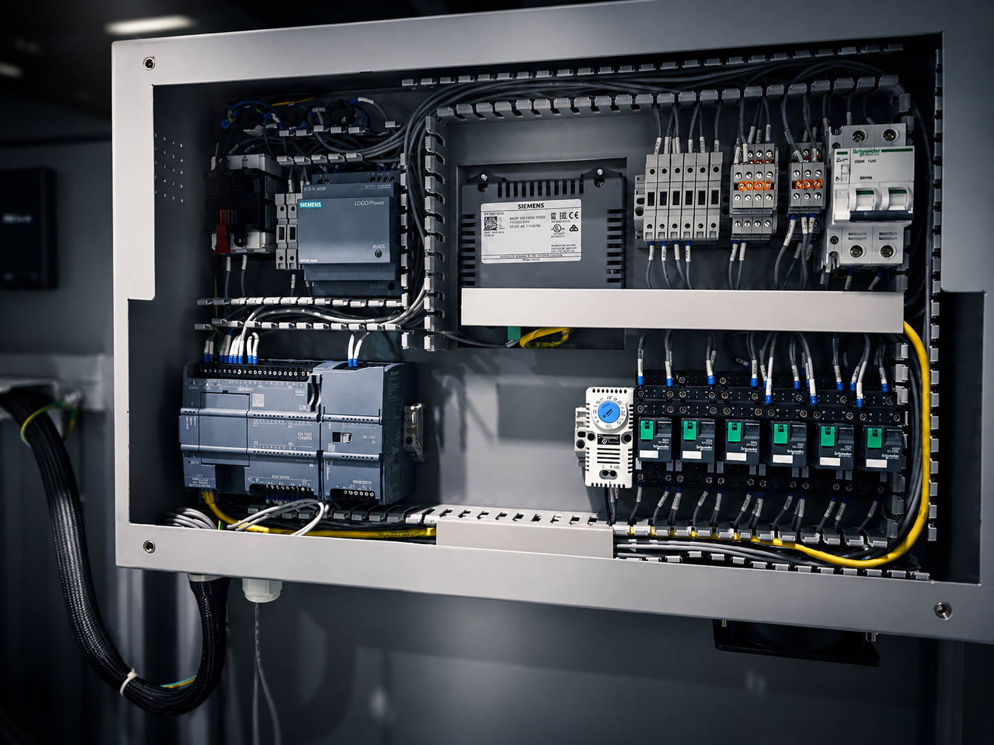 Internal Layout