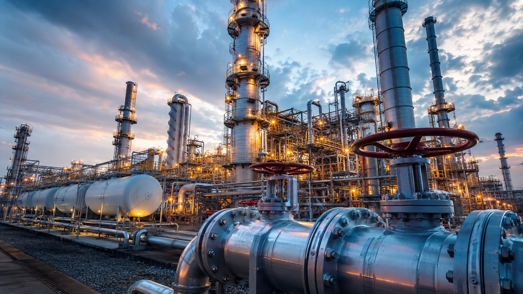 Oil & Gas Industry