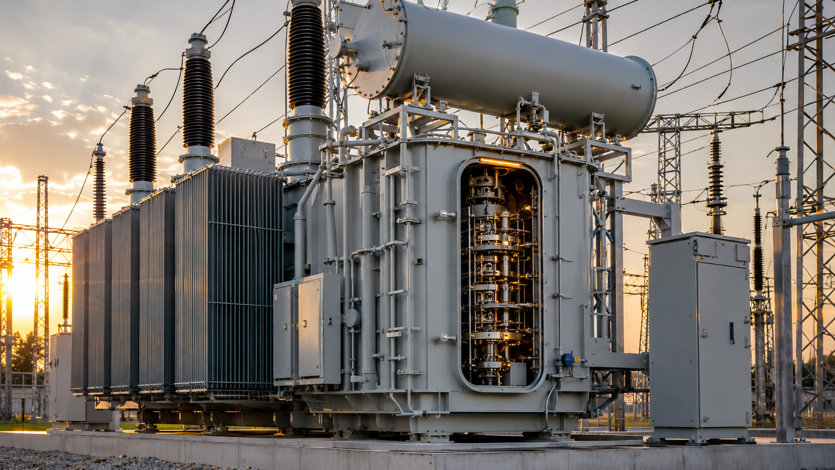 OLTC Systems