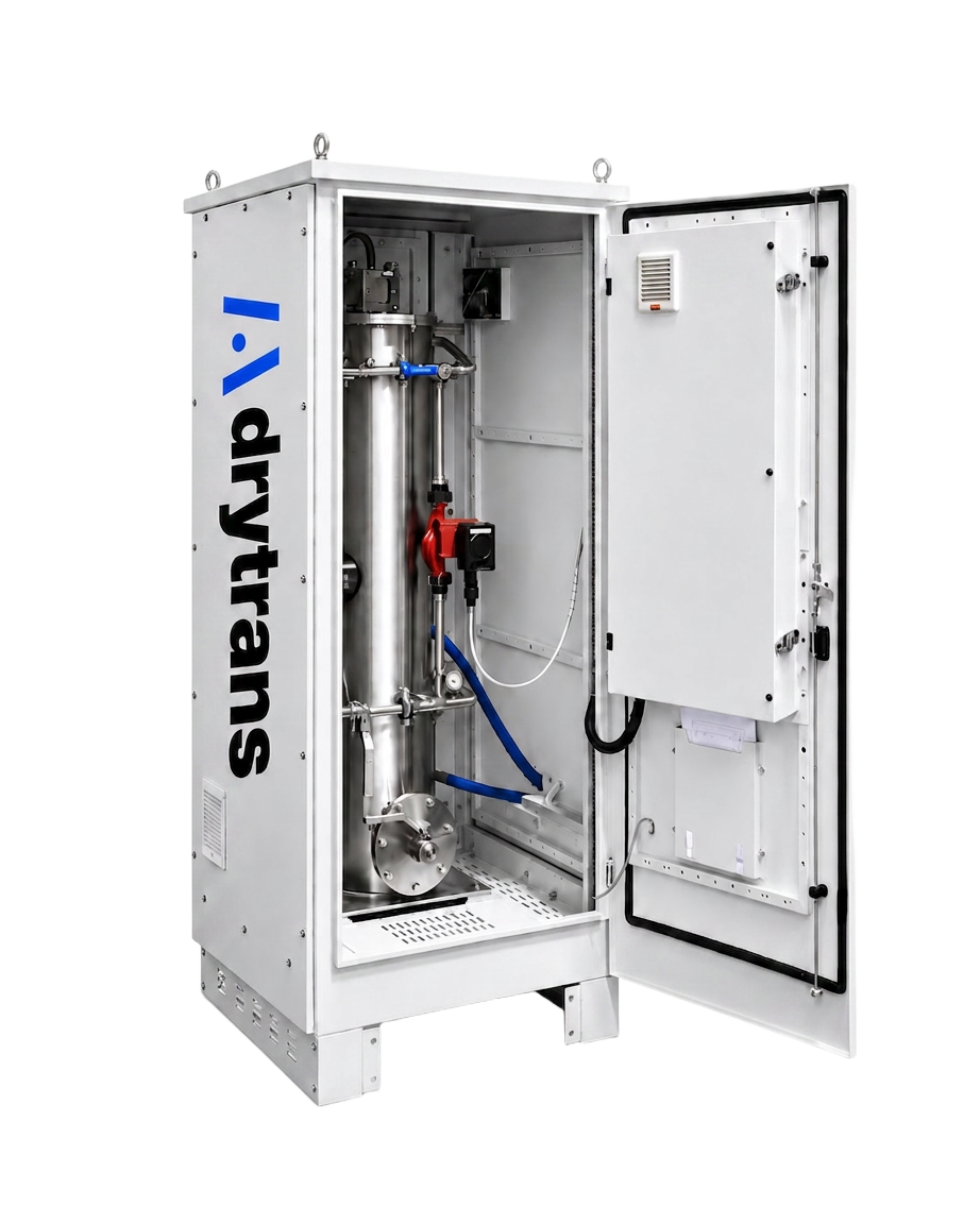 TR50 Continuous Dehydrator