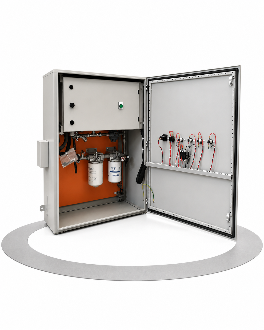 TRTC unit